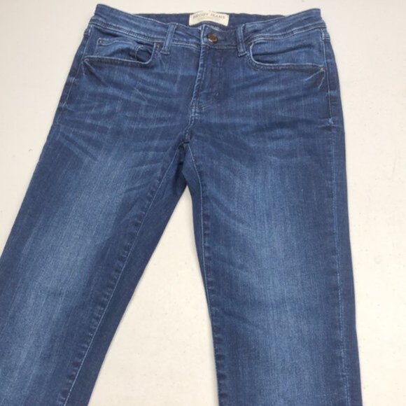 LIKE NEW BRODY JEANS SKINNY ANKLE 27x29 - Picture 4 of 11
